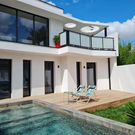 Villa Nc30 , Chambres Privatives Deluxe Ла Рошел Екстериор снимка