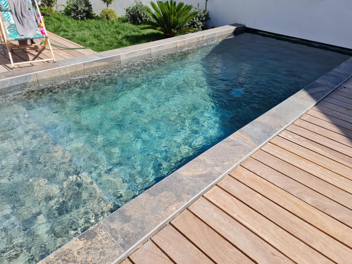 Villa Nc30 , Chambres Privatives Deluxe Ла Рошел Екстериор снимка