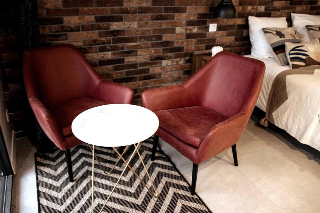 Villa Nc30 , Chambres Privatives Deluxe Ла Рошел Екстериор снимка