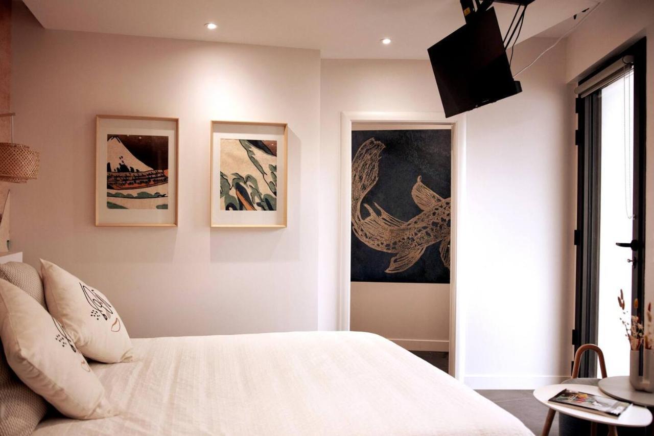 Villa Nc30 , Chambres Privatives Deluxe Ла Рошел Екстериор снимка