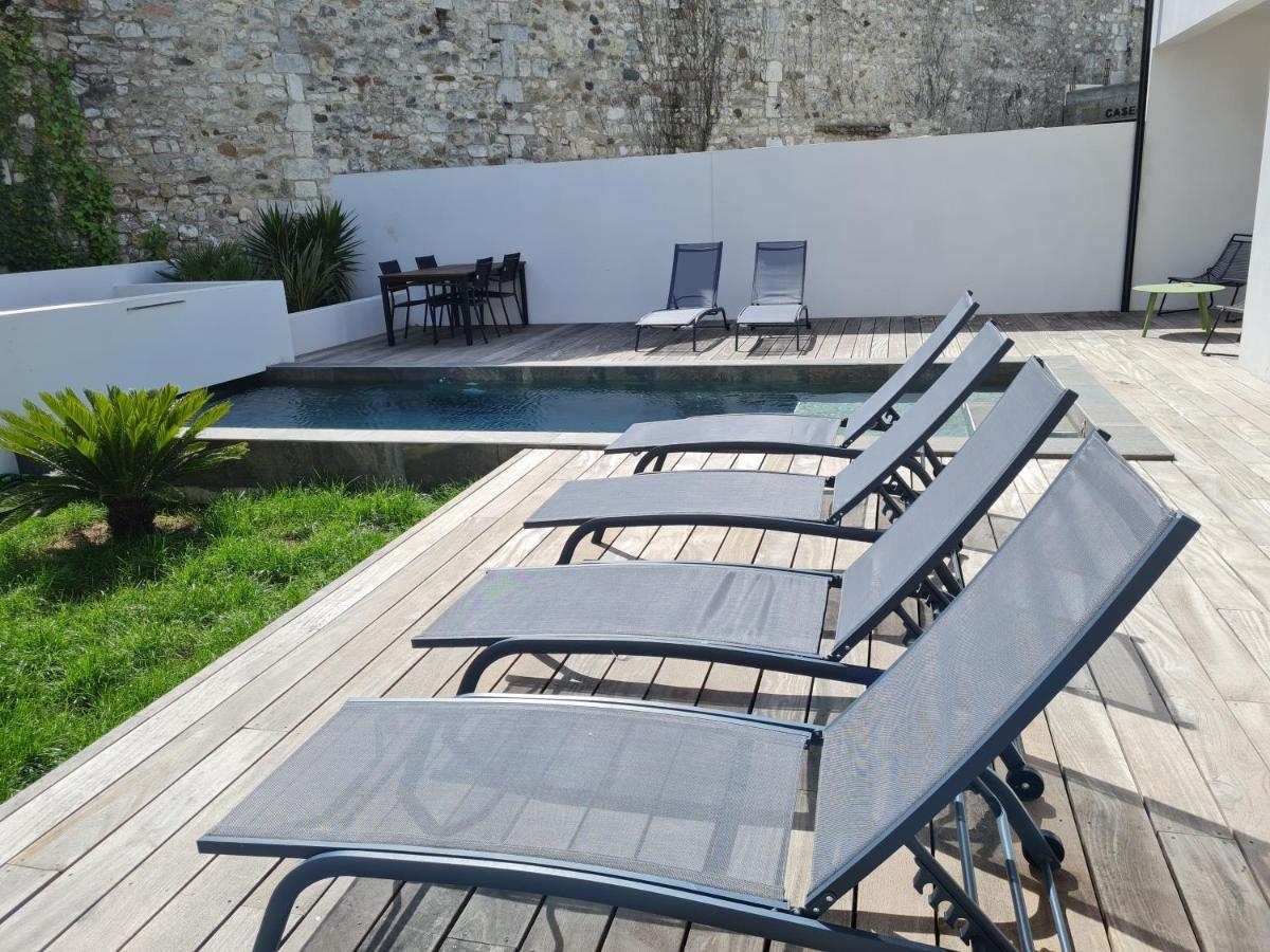 Villa Nc30 , Chambres Privatives Deluxe Ла Рошел Екстериор снимка