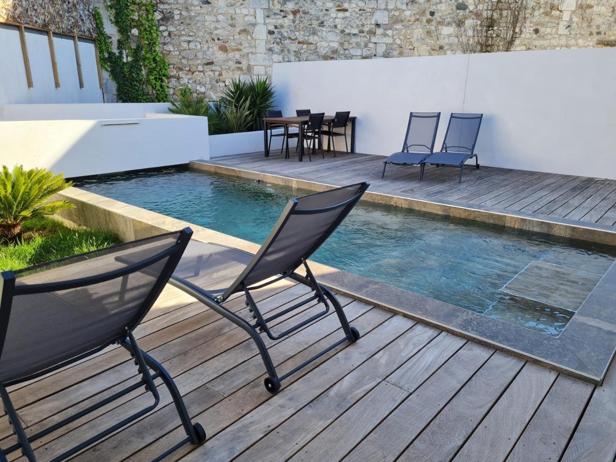 Villa Nc30 , Chambres Privatives Deluxe Ла Рошел Екстериор снимка