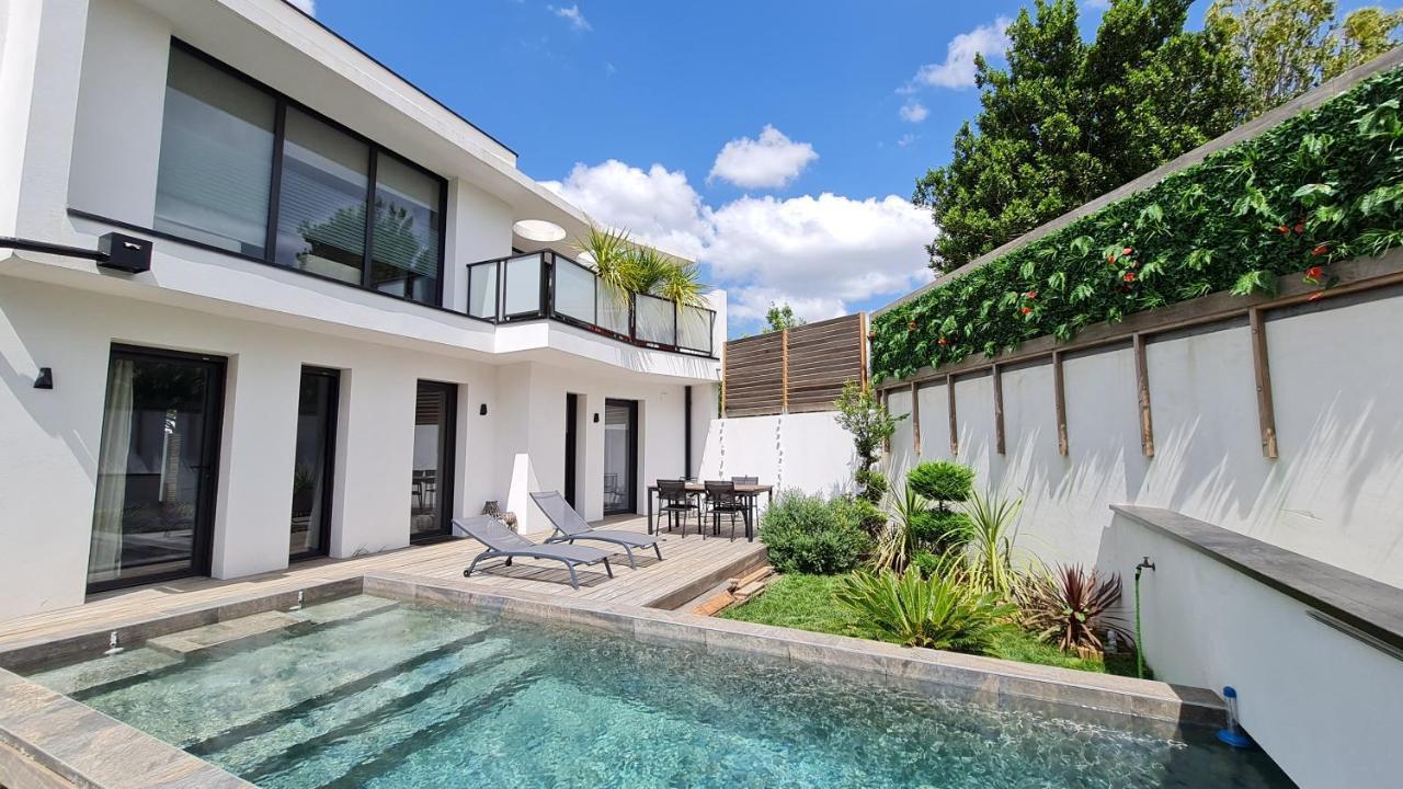 Villa Nc30 , Chambres Privatives Deluxe Ла Рошел Екстериор снимка