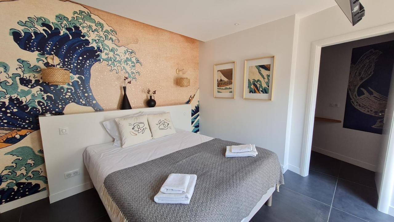 Villa Nc30 , Chambres Privatives Deluxe Ла Рошел Екстериор снимка