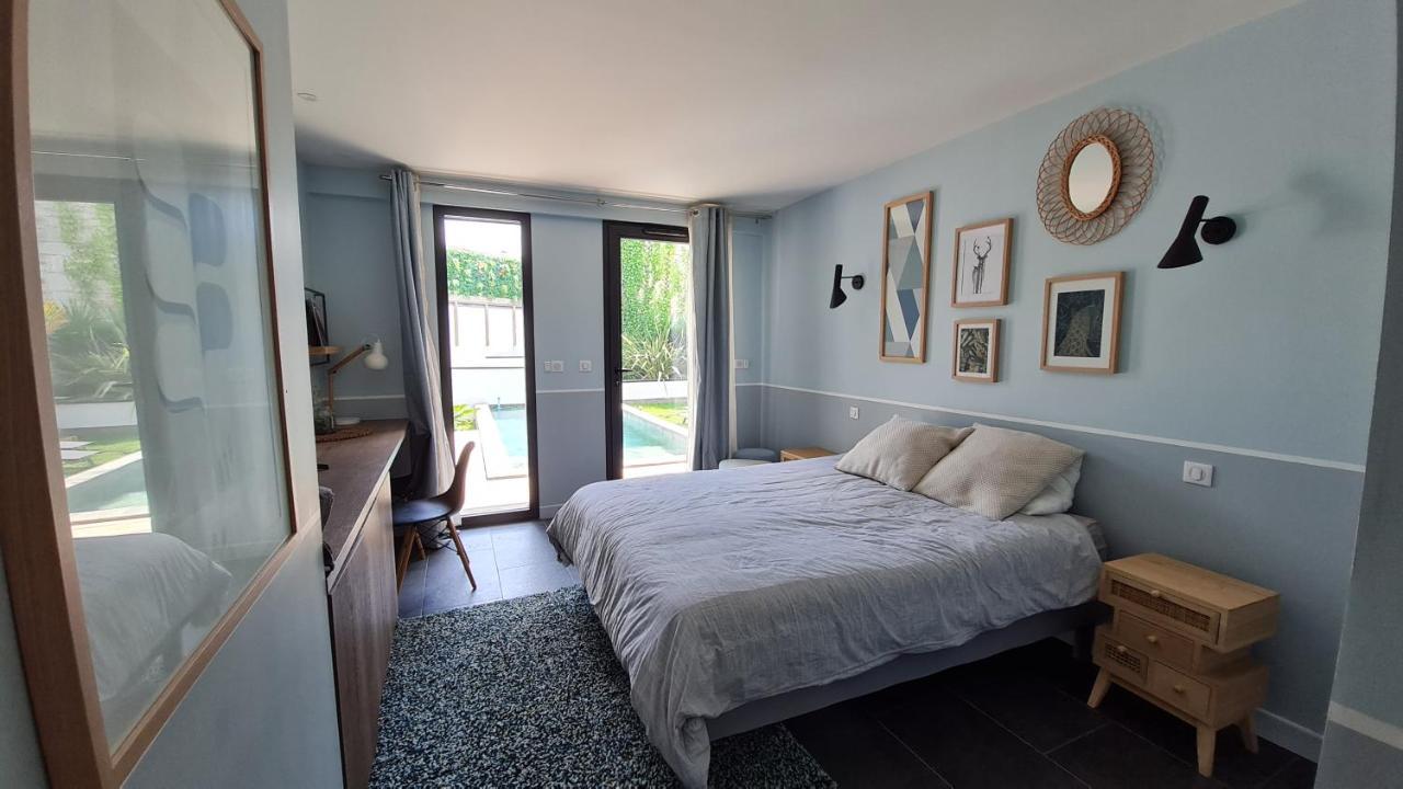 Villa Nc30 , Chambres Privatives Deluxe Ла Рошел Екстериор снимка