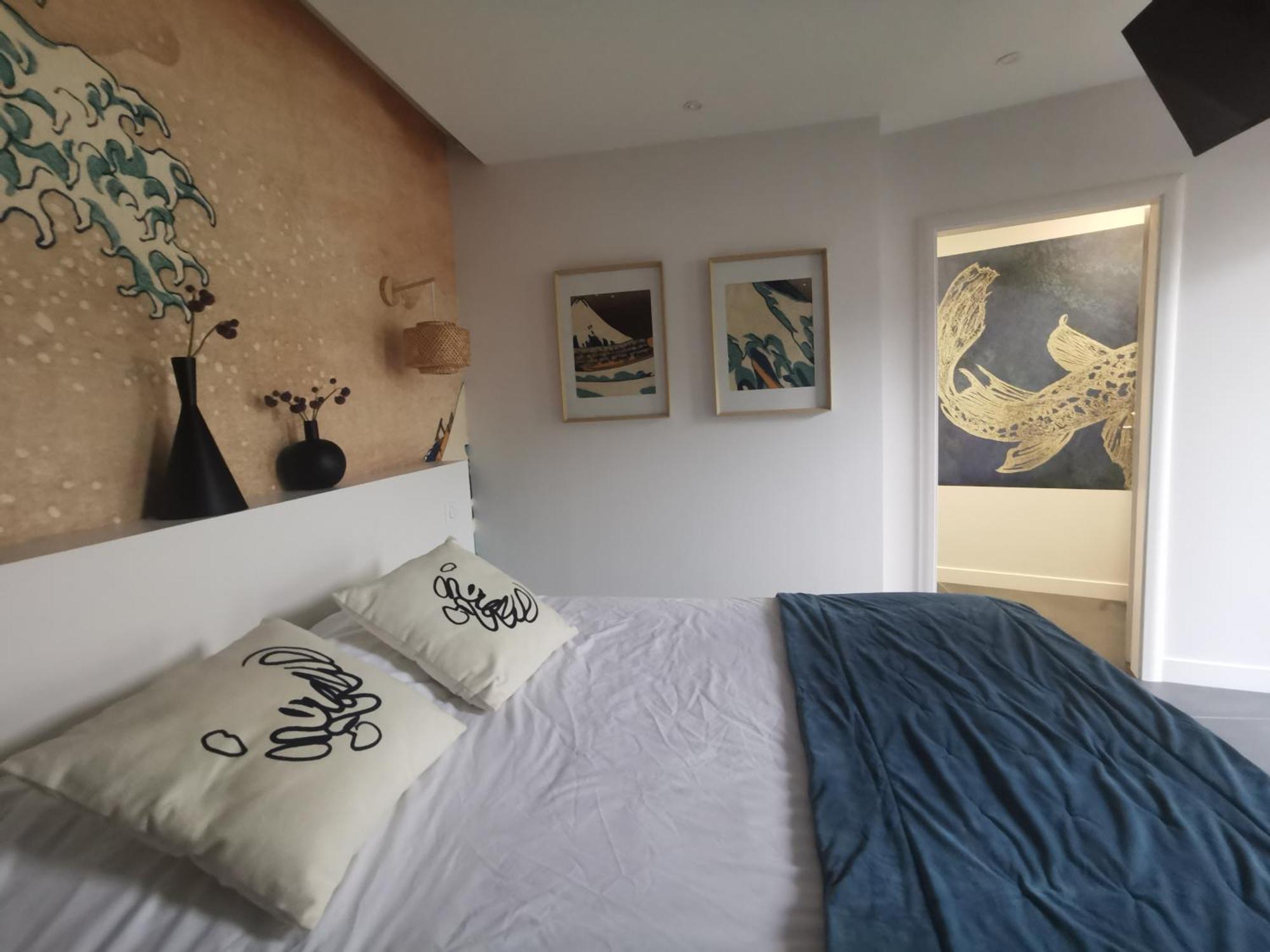 Villa Nc30 , Chambres Privatives Deluxe Ла Рошел Екстериор снимка