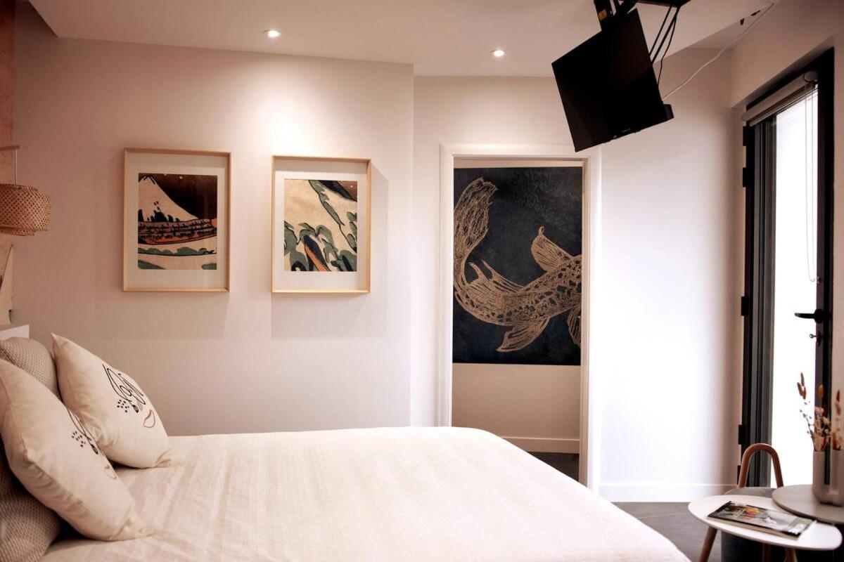Villa Nc30 , Chambres Privatives Deluxe Ла Рошел Екстериор снимка